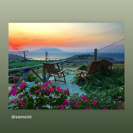 Hotel Dimitri Ada Evi & Restaurant İmroz Exterior foto